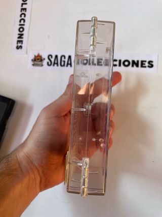 Game Boy Pocket Negra + Carcasa Protectora