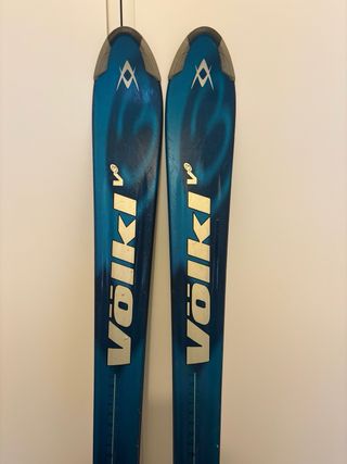 Esquís Völkl Carver