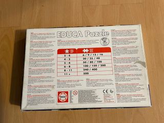 Puzzles Frozen 2 x 48 Piezas