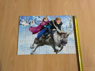 Puzzles Frozen 2 x 48 Piezas