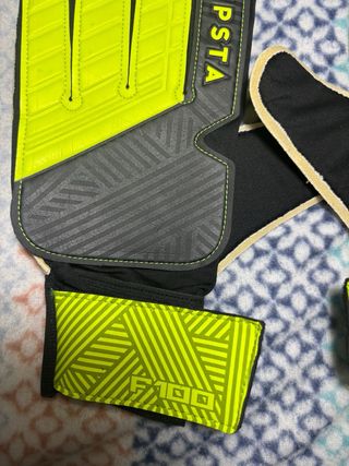 Guantes de portero Kipsta F100
