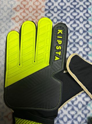 Guantes de portero Kipsta F100