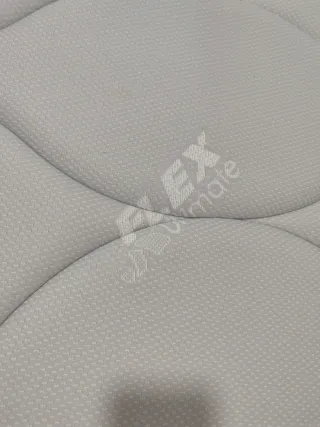 Colchón Flex y somier 90x190