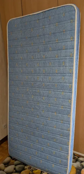 Colchón muelles 90x190 cm