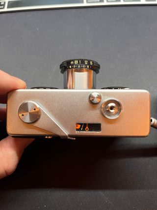 Rollei 35 Made in Germany