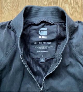 Chaqueta bomber de hombre de G-Star Raw (S)