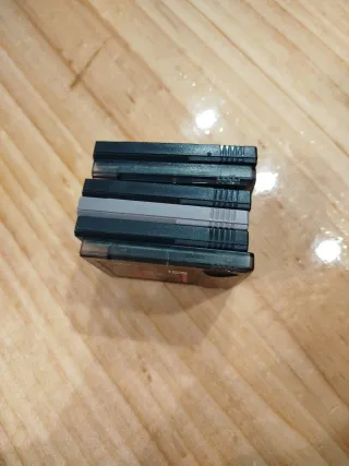 Lote 6 Juegos Game Boy Color Japoneses