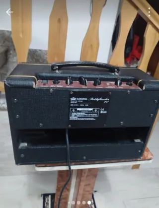 Chitarra Elettrica Les Paul + Amplificatore