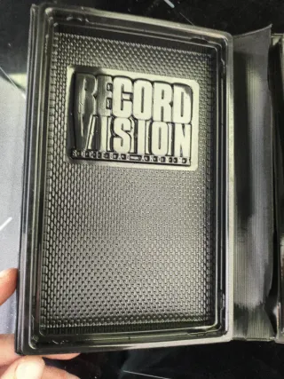 DIAGNÓSTICO DE UN PSICÓPATA VHS CAJA GRANDE