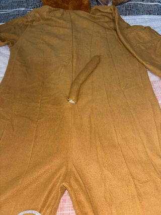 Disfraz León Sweet Leon Unisex Talla Única