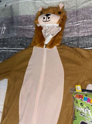 Disfraz León Sweet Leon Unisex Talla Única