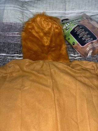 Disfraz León Sweet Leon Unisex Talla Única