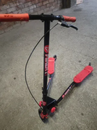 Patinete Y Fliker A3 Air