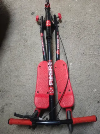 Patinete Y Fliker A3 Air