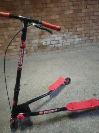 Patinete Y Fliker A3 Air