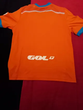 Camiseta Valencia CF Adidas Talla m Naranja