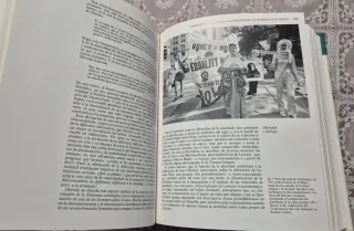 Historia de las Mujeres en Occidente.