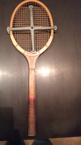 Raqueta de Tenis Dunlop Vintage