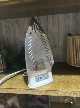 Plancha de vapor casi nueva