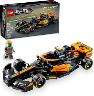 LEGO Speed Champions 76919 McLaren F1