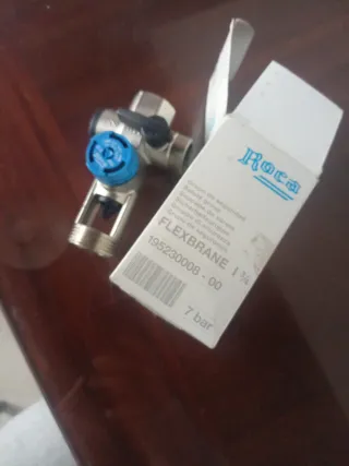 Grupo de seguridad Roca 3/4