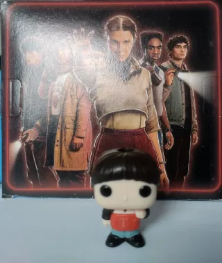 Figura Funko Pop Will Stranger Things