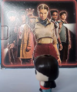 Figura Funko Pop Will Stranger Things