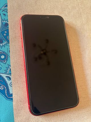 iPhone 11 Rosso 64GB