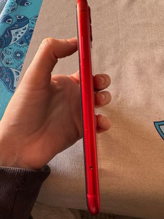 iPhone 11 Rosso 64GB