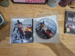 Pack Battlefield 3 y 4 PS3