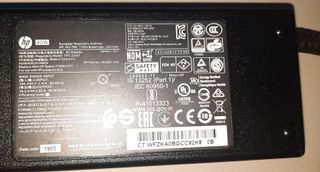 Caricatore Alimentatore Dell 90W Originale