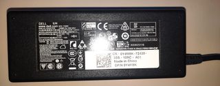 Caricatore Alimentatore Dell 90W Originale