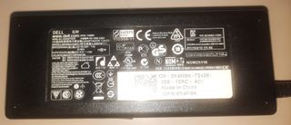 Caricatore Alimentatore Dell 90W Originale