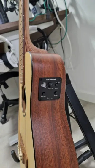 Guitarra Martin LX zurdos