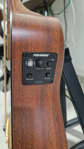 Guitarra Martin LX zurdos