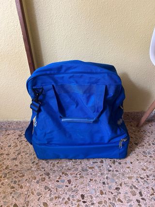 Bolsa de deporte Errea azul