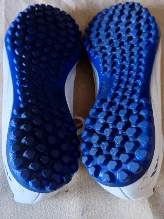 Botas de fútbol Adidas F50 talla 34