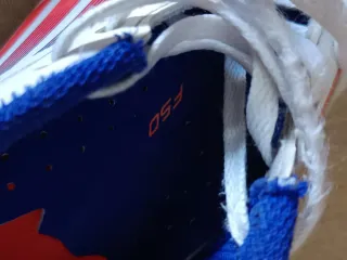 Botas de fútbol Adidas F50 talla 34