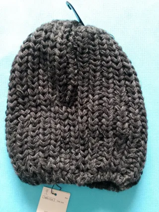 Cappello uomo OVS grigio