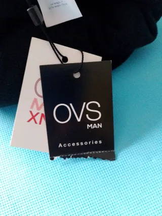 Cappello uomo OVS grigio