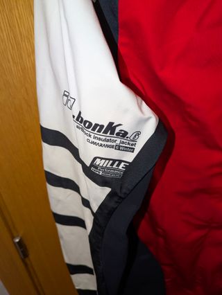 Chaqueta ASSOS BONKA WINTER talla M