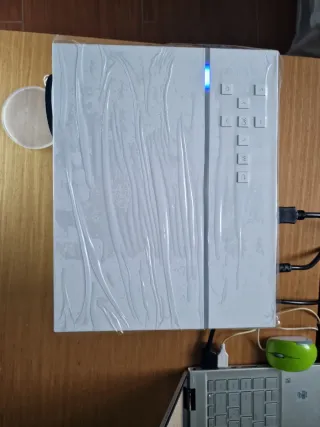 Proyector Top Vision Blanco