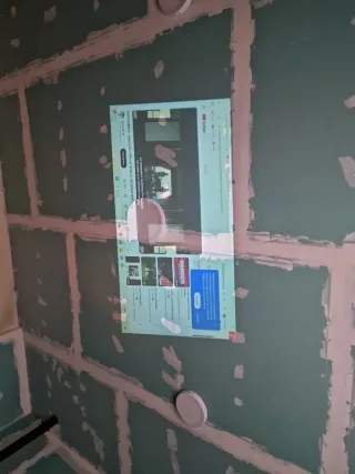 Proyector Top Vision Blanco