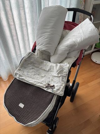 Bugaboo Fox 3 Silla + Capazo + Accesorios