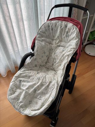 Bugaboo Fox 3 Silla + Capazo + Accesorios