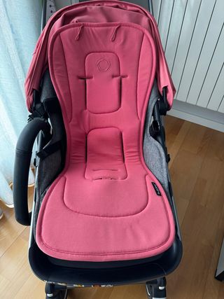 Bugaboo Fox 3 Silla + Capazo + Accesorios