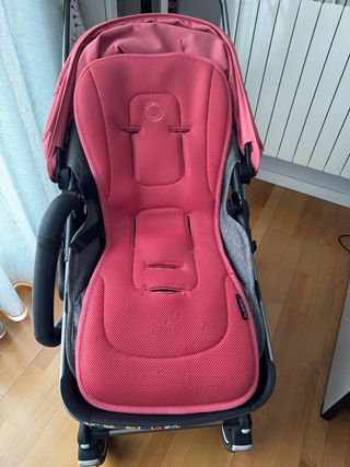 Bugaboo Fox 3 Silla + Capazo + Accesorios