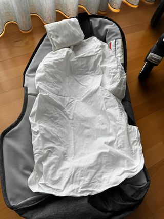 Bugaboo Fox 3 Silla + Capazo + Accesorios