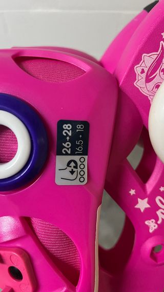 Patines en línea para niña Oxelo