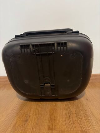 Caja Baúl Moto SHAD